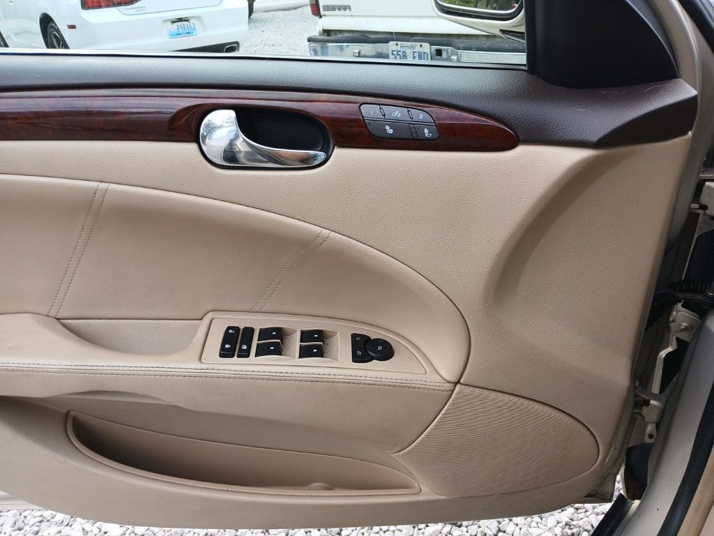 2009 Buick Lucerne CXL - 22915932 - 13