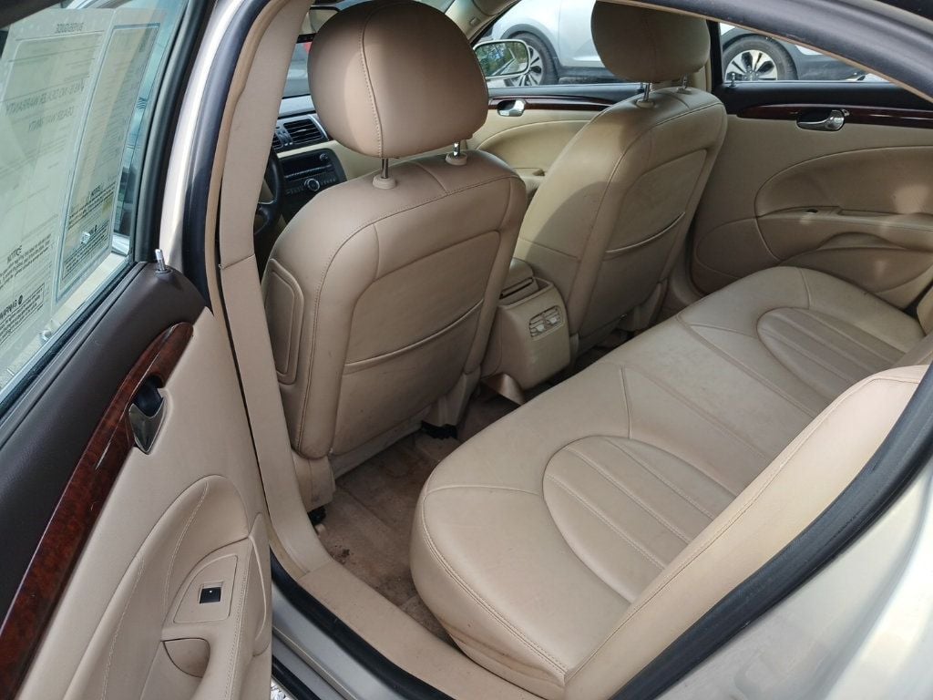 2009 Buick Lucerne CXL - 22915932 - 14