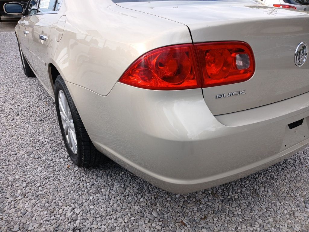 2009 Buick Lucerne CXL - 22915932 - 15