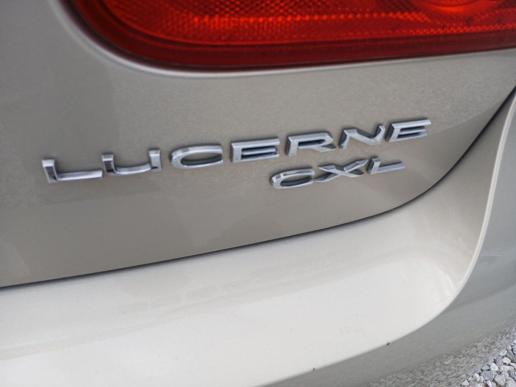 2009 Buick Lucerne CXL - 22915932 - 16