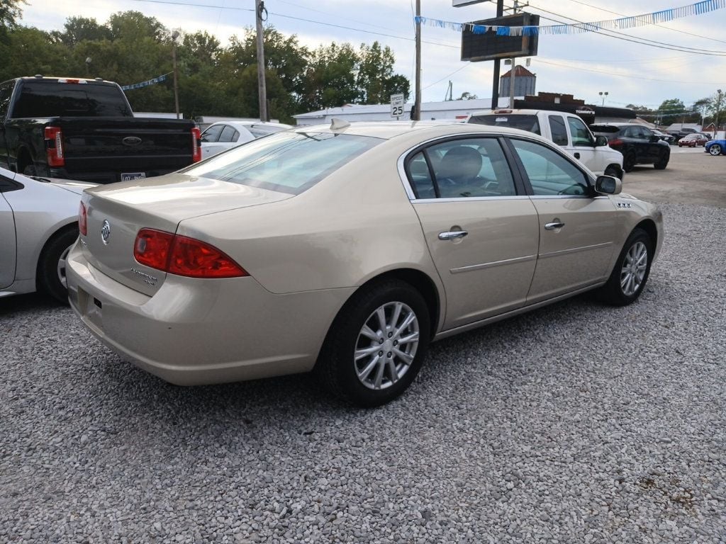 2009 Buick Lucerne CXL - 22915932 - 1