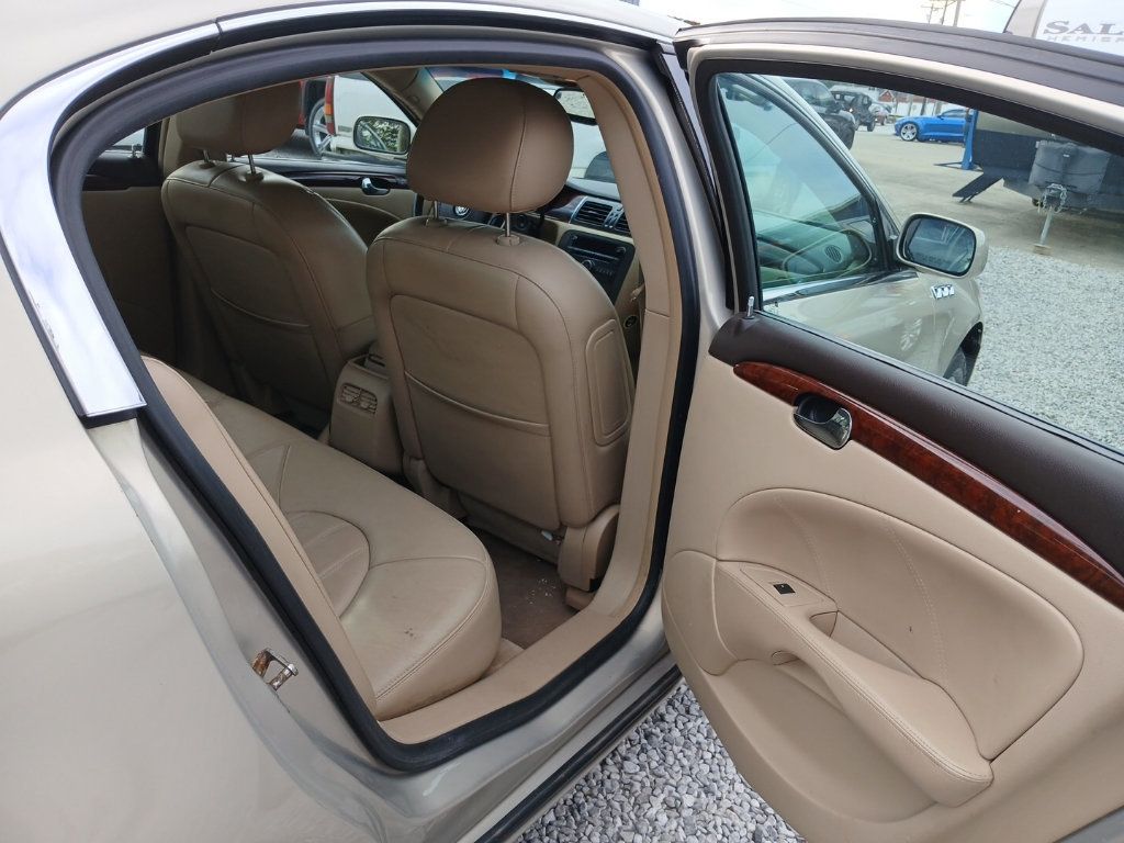 2009 Buick Lucerne CXL - 22915932 - 20