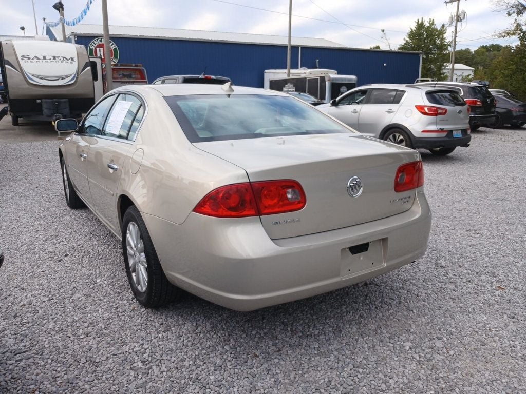 2009 Buick Lucerne CXL - 22915932 - 2
