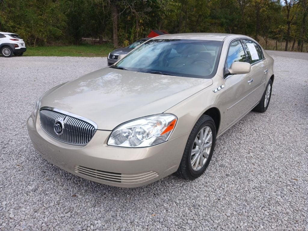 2009 Buick Lucerne CXL - 22915932 - 3