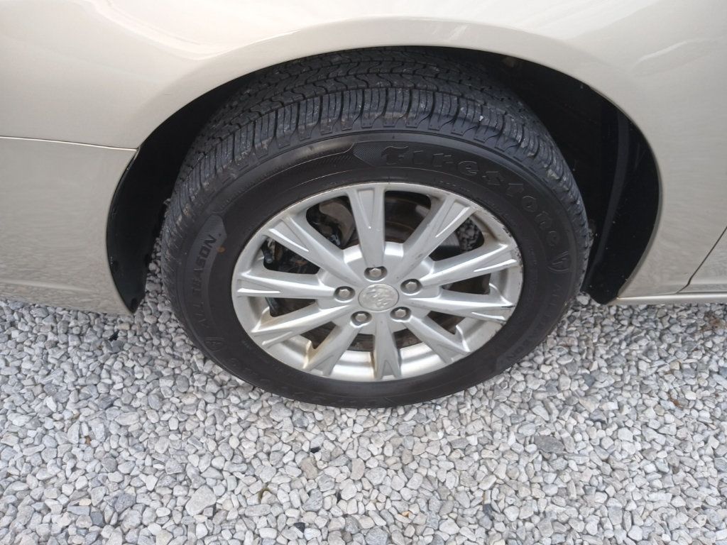 2009 Buick Lucerne CXL - 22915932 - 4