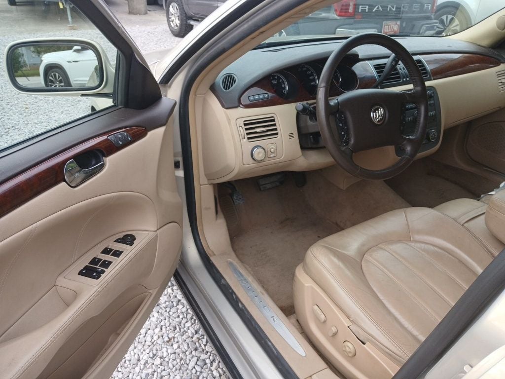 2009 Buick Lucerne CXL - 22915932 - 5