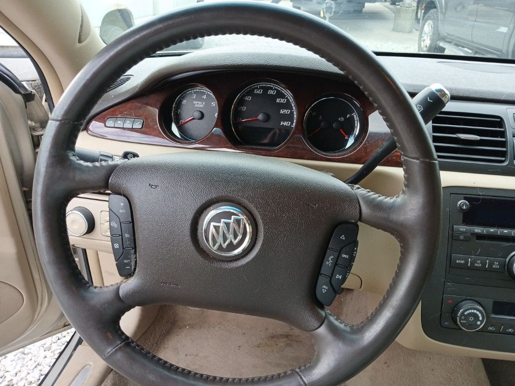 2009 Buick Lucerne CXL - 22915932 - 7