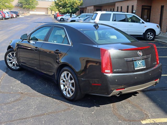 2009 Cadillac CTS 4dr Sedan AWD Premium Collection - 22913067 - 9