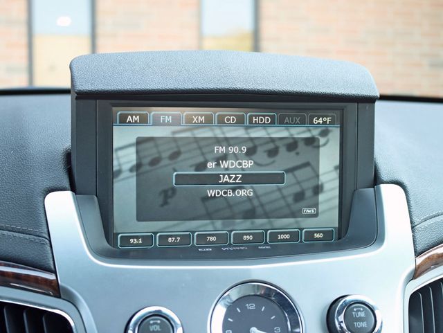 2009 Cadillac CTS 4dr Sedan AWD Premium Collection - 22913067 - 13