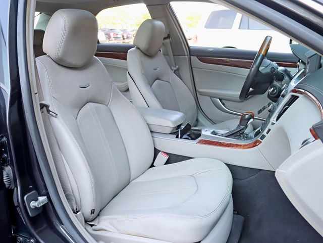 2009 Cadillac CTS 4dr Sedan AWD Premium Collection - 22913067 - 17