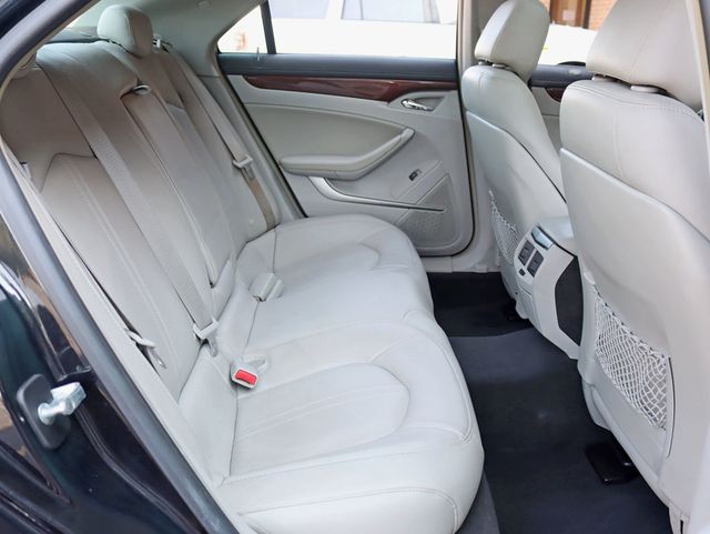 2009 Cadillac CTS 4dr Sedan AWD Premium Collection - 22913067 - 19