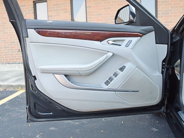 2009 Cadillac CTS 4dr Sedan AWD Premium Collection - 22913067 - 22