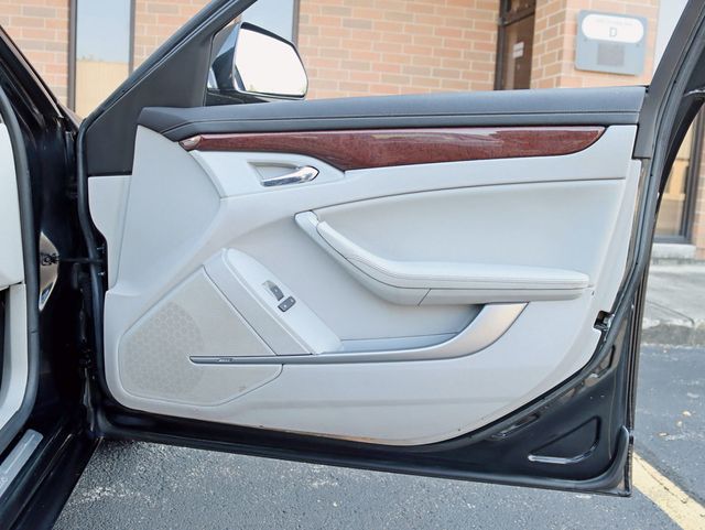 2009 Cadillac CTS 4dr Sedan AWD Premium Collection - 22913067 - 23