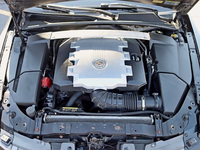 2009 Cadillac CTS 4dr Sedan AWD Premium Collection - 22913067 - 28