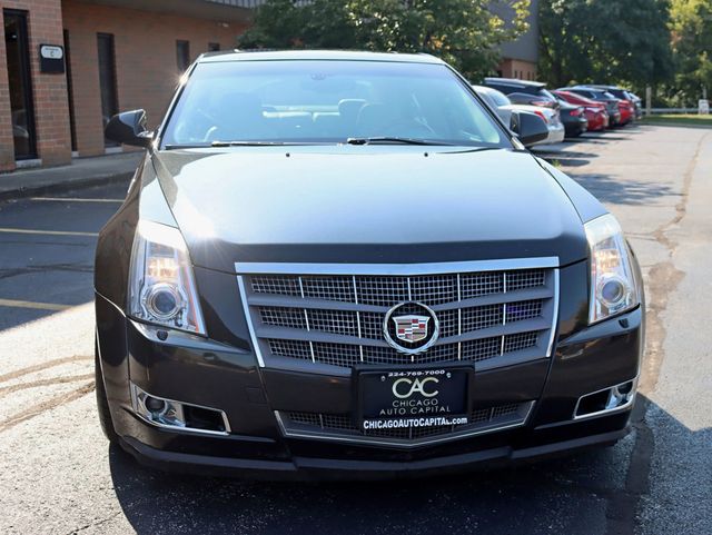 2009 Cadillac CTS 4dr Sedan AWD Premium Collection - 22913067 - 4