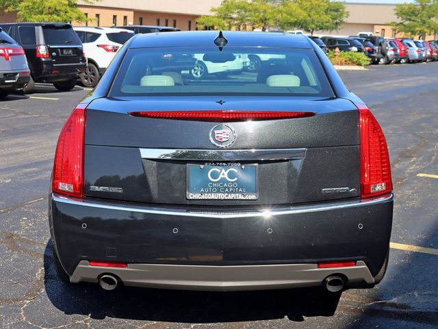 2009 Cadillac CTS 4dr Sedan AWD Premium Collection - 22913067 - 5