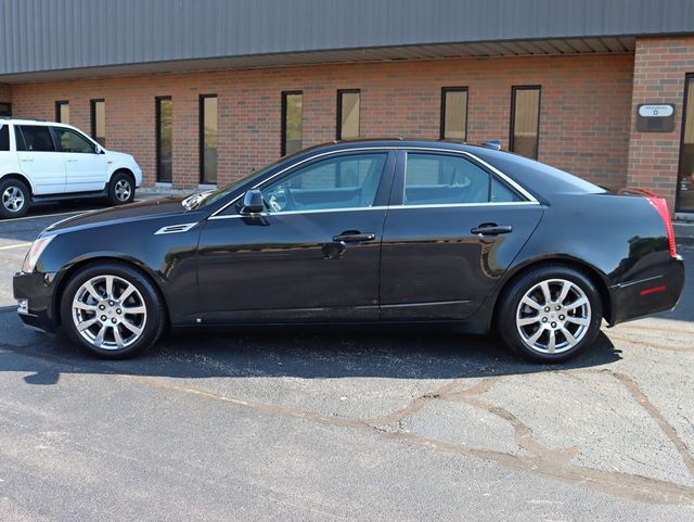 2009 Cadillac CTS 4dr Sedan AWD Premium Collection - 22913067 - 6