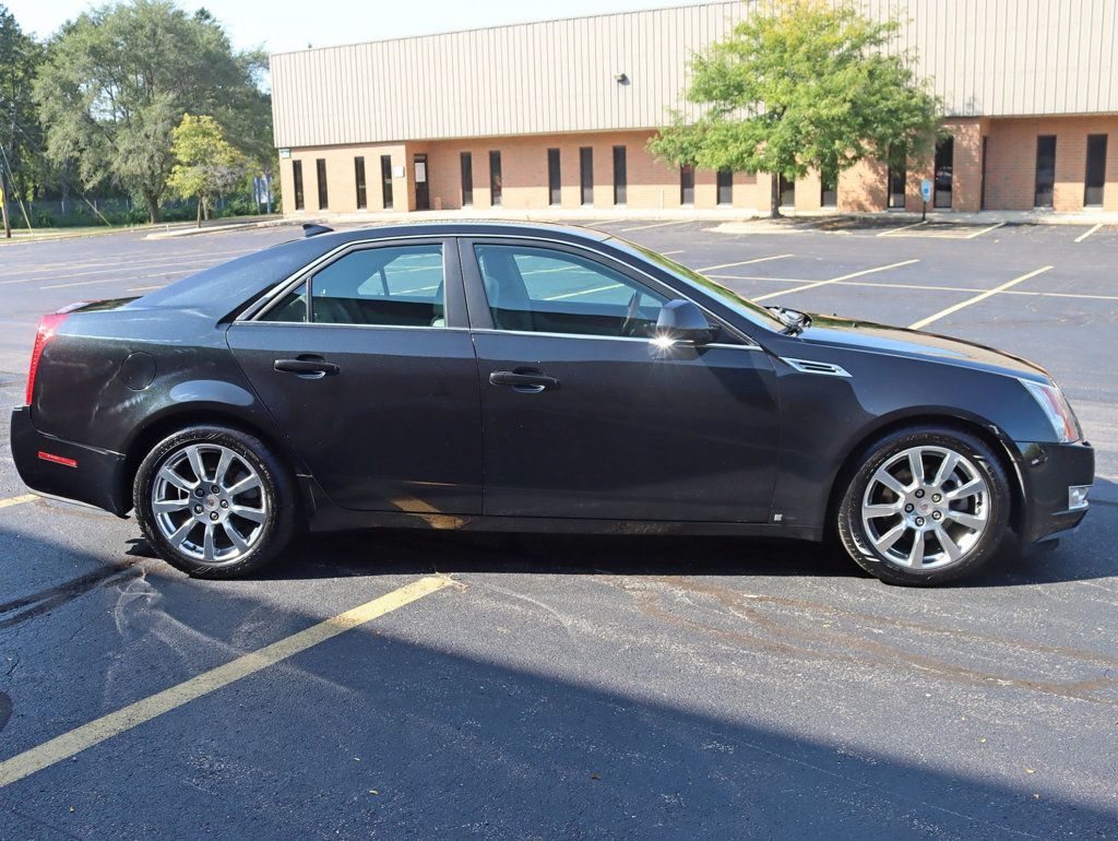 2009 Cadillac CTS 4dr Sedan AWD Premium Collection - 22913067 - 7