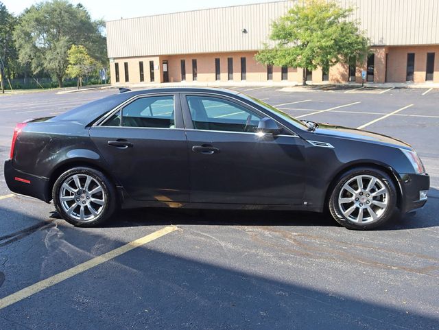 2009 Cadillac CTS 4dr Sedan AWD Premium Collection - 22913067 - 7
