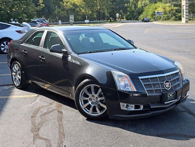 2009 Cadillac CTS 4dr Sedan AWD Premium Collection - 22913067 - 8