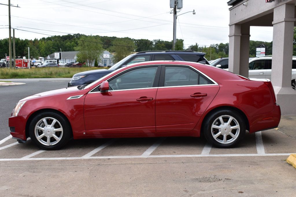 2009 Cadillac CTS 4dr Sedan AWD w/1SA - 22604711 - 4