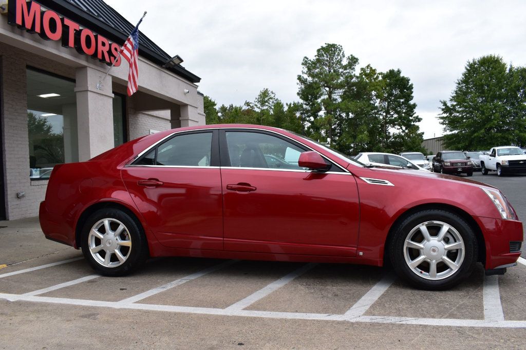 2009 Cadillac CTS 4dr Sedan AWD w/1SA - 22604711 - 5