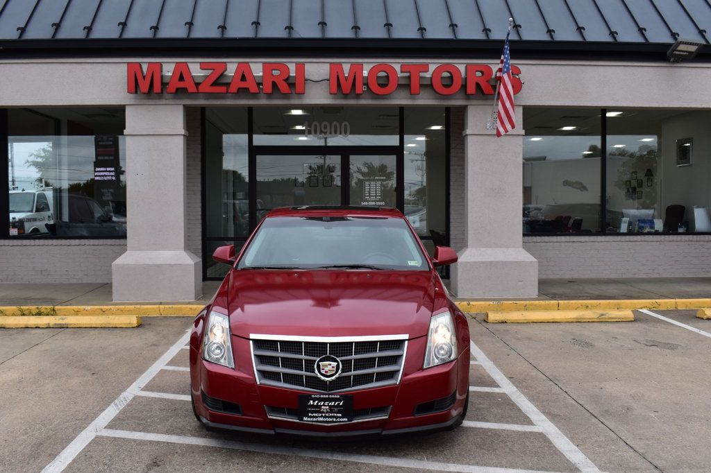 2009 Cadillac CTS 4dr Sedan AWD w/1SA - 22604711 - 6