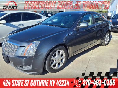 2009 Cadillac CTS