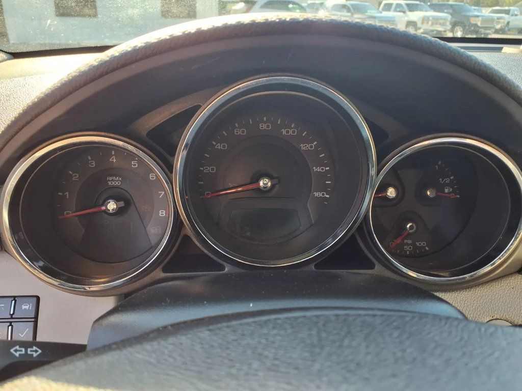 2009 Cadillac CTS 4dr Sedan AWD w/1SA - 23096510 - 11