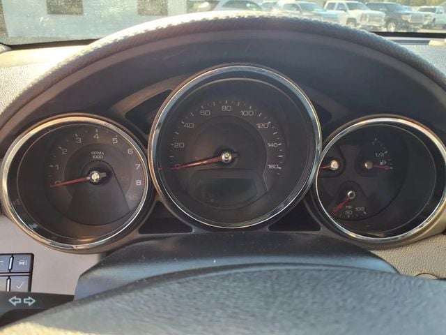 2009 Cadillac CTS 4dr Sedan AWD w/1SA - 23096510 - 11