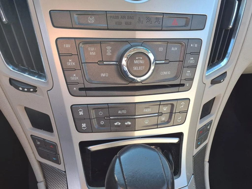 2009 Cadillac CTS 4dr Sedan AWD w/1SA - 23096510 - 13