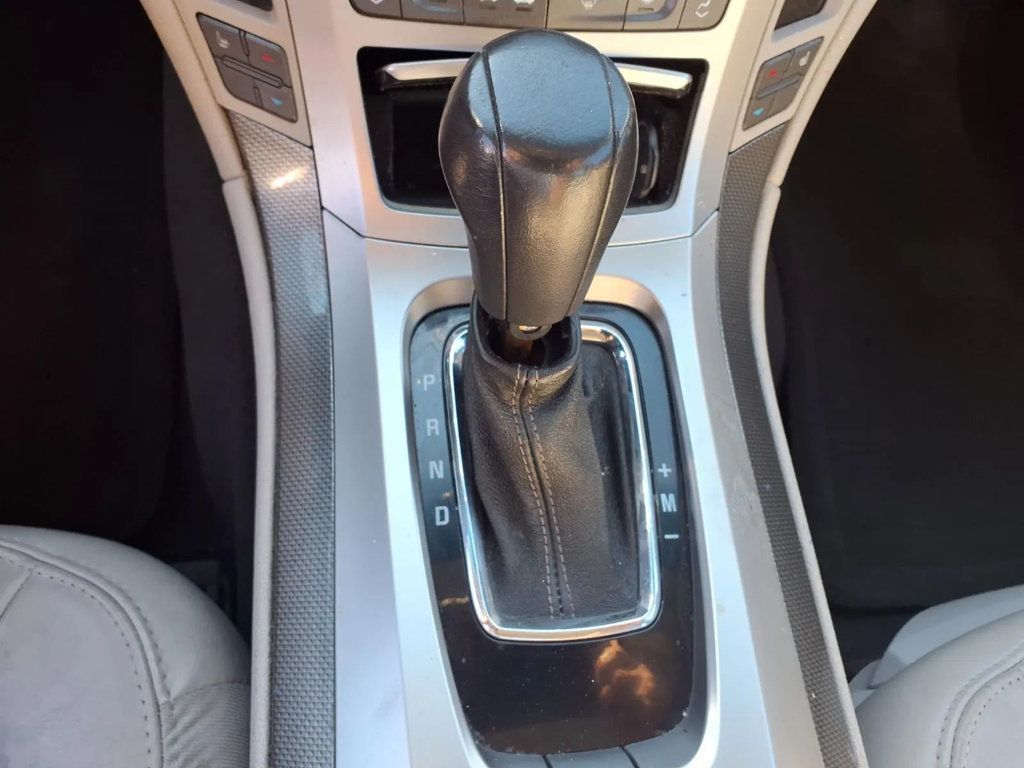 2009 Cadillac CTS 4dr Sedan AWD w/1SA - 23096510 - 14