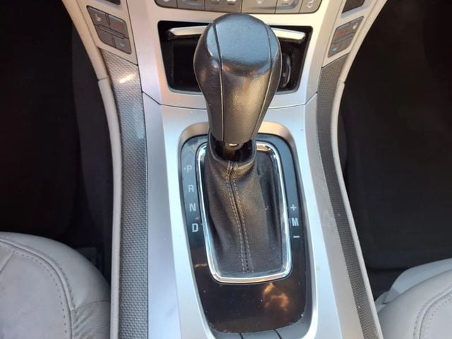 2009 Cadillac CTS 4dr Sedan AWD w/1SA - 23096510 - 14