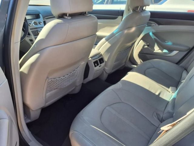 2009 Cadillac CTS 4dr Sedan AWD w/1SA - 23096510 - 15