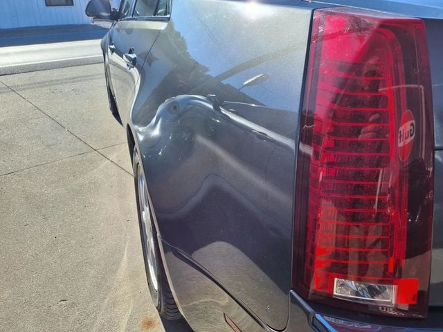 2009 Cadillac CTS 4dr Sedan AWD w/1SA - 23096510 - 16