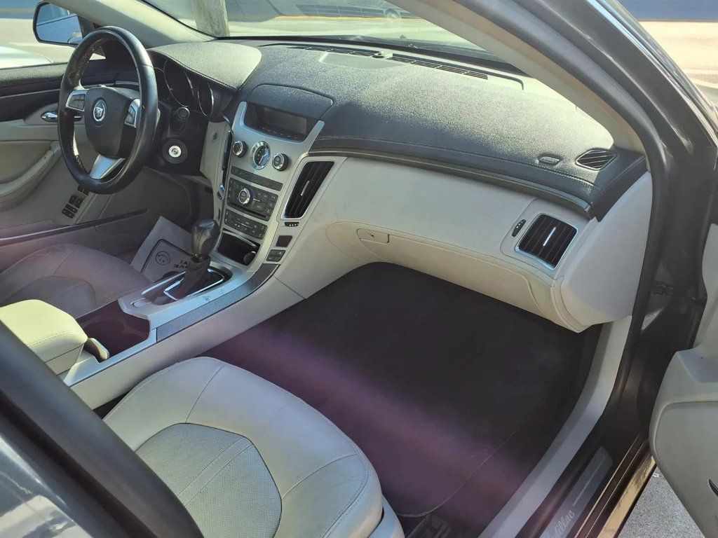 2009 Cadillac CTS 4dr Sedan AWD w/1SA - 23096510 - 18