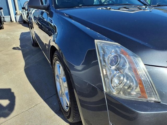 2009 Cadillac CTS 4dr Sedan AWD w/1SA - 23096510 - 19