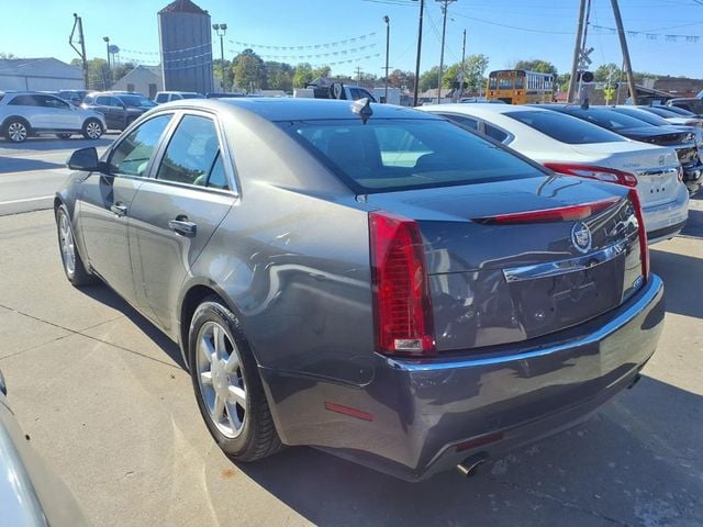 2009 Cadillac CTS 4dr Sedan AWD w/1SA - 23096510 - 3