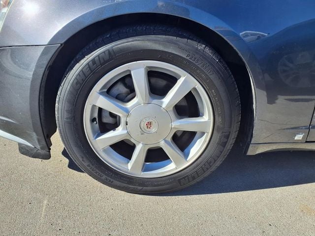 2009 Cadillac CTS 4dr Sedan AWD w/1SA - 23096510 - 4