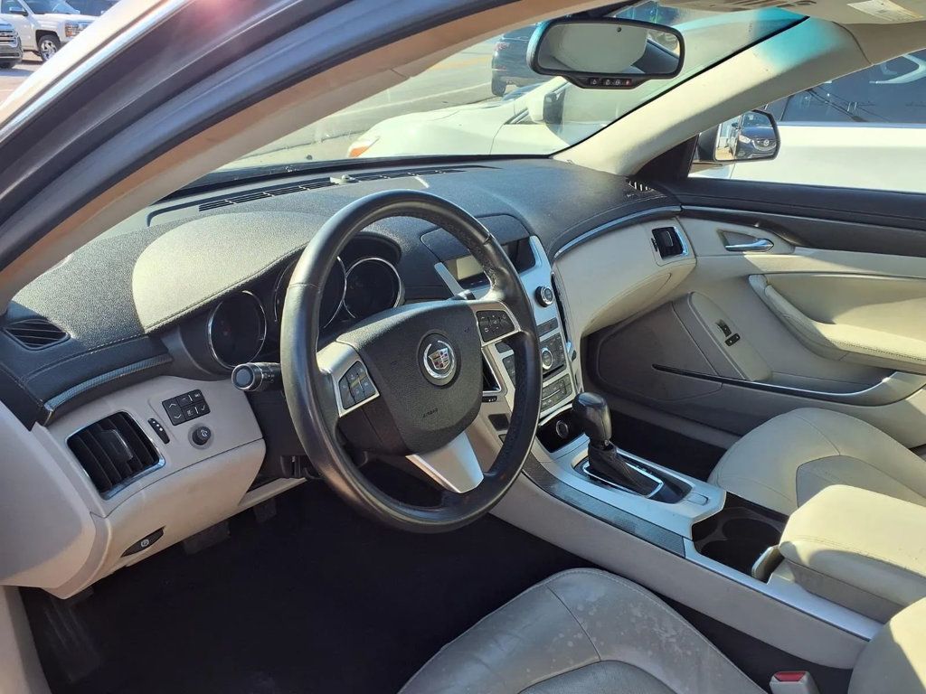 2009 Cadillac CTS 4dr Sedan AWD w/1SA - 23096510 - 5
