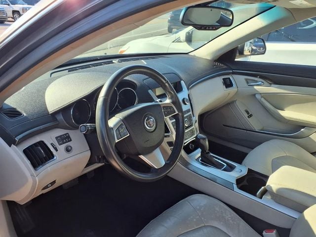 2009 Cadillac CTS 4dr Sedan AWD w/1SA - 23096510 - 5