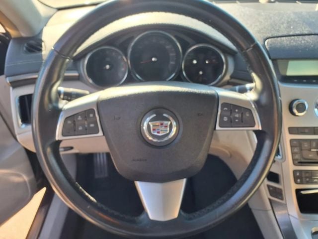2009 Cadillac CTS 4dr Sedan AWD w/1SA - 23096510 - 8