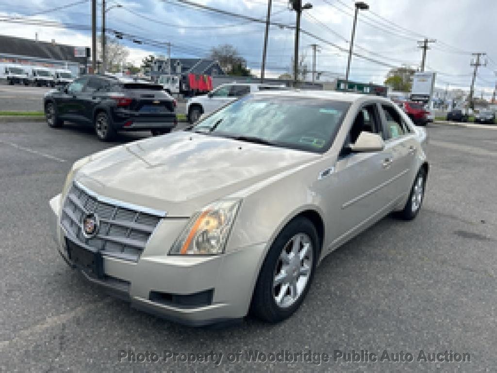2009 Cadillac CTS 4dr Sedan RWD w/1SA - 23018136 | Video 1