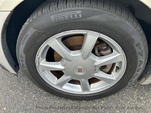 2009 Cadillac CTS 4dr Sedan RWD w/1SA - 23018136 - 9