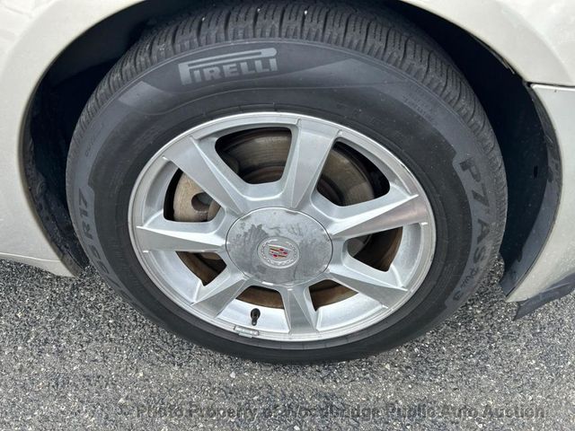 2009 Cadillac CTS 4dr Sedan RWD w/1SA - 23018136 - 10