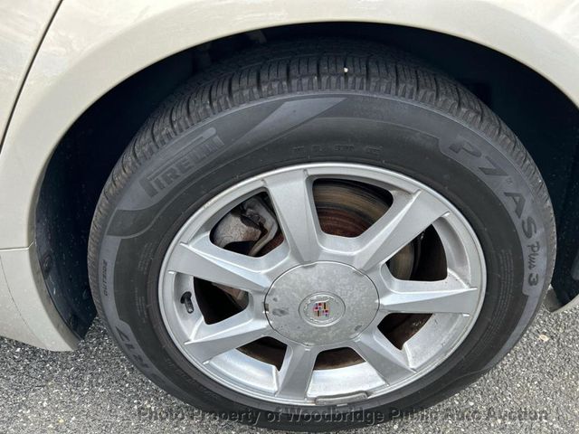 2009 Cadillac CTS 4dr Sedan RWD w/1SA - 23018136 - 11