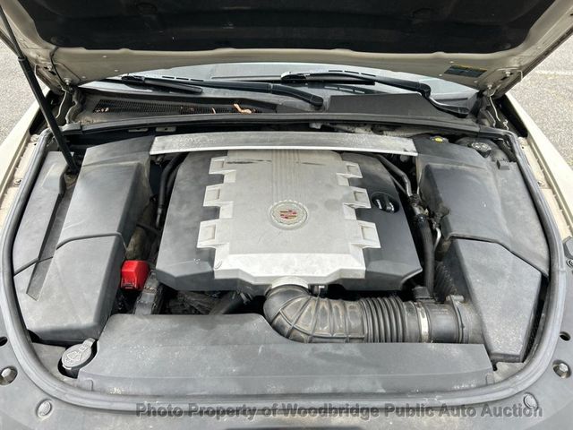 2009 Cadillac CTS 4dr Sedan RWD w/1SA - 23018136 - 14