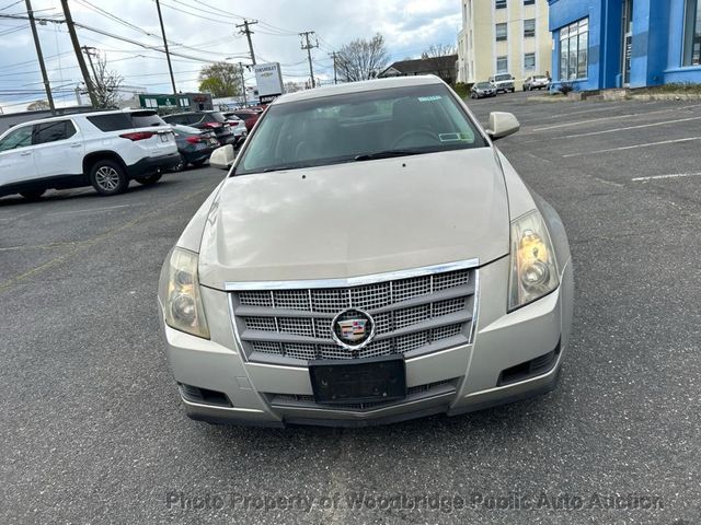2009 Cadillac CTS 4dr Sedan RWD w/1SA - 23018136 - 1