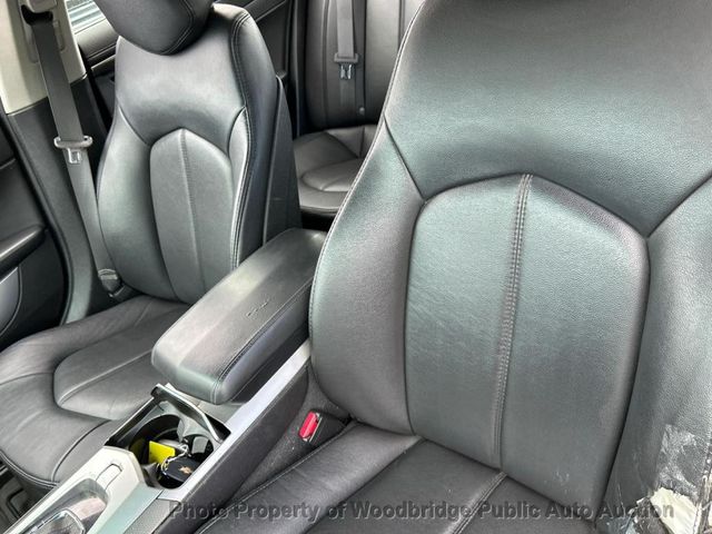 2009 Cadillac CTS 4dr Sedan RWD w/1SA - 23018136 - 5