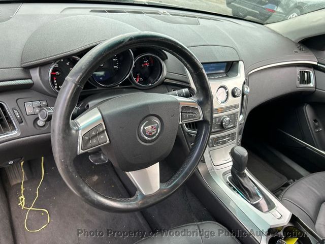 2009 Cadillac CTS 4dr Sedan RWD w/1SA - 23018136 - 6